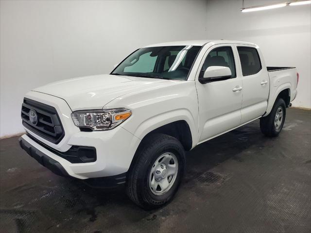 used 2022 Toyota Tacoma car, priced at $31,999