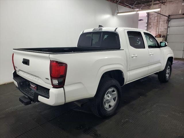 used 2022 Toyota Tacoma car, priced at $31,999