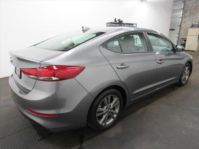 used 2018 Hyundai Elantra car, priced at $12,694