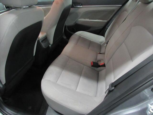 used 2018 Hyundai Elantra car, priced at $12,694
