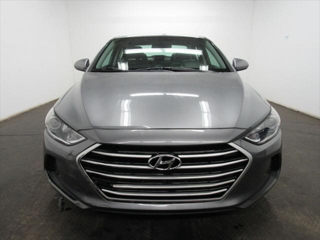 used 2018 Hyundai Elantra car, priced at $12,694