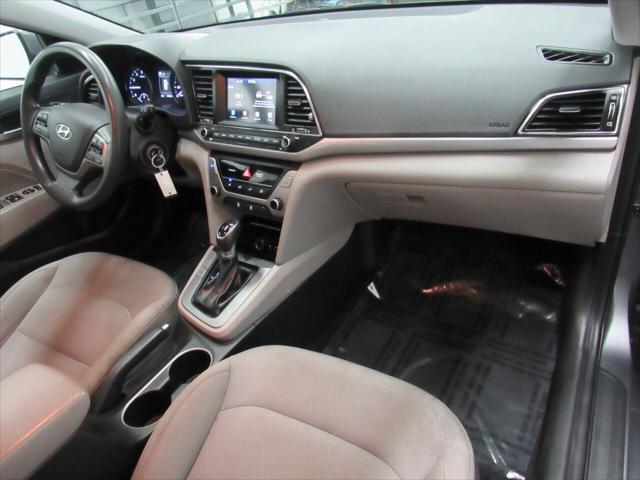 used 2018 Hyundai Elantra car, priced at $12,694