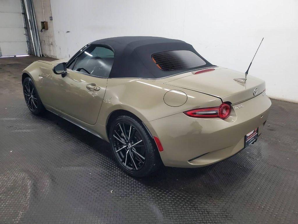 used 2024 Mazda MX-5 Miata car, priced at $22,994