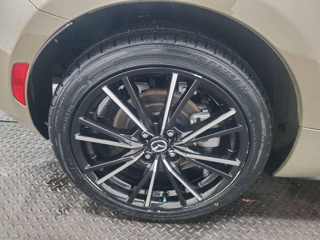 used 2024 Mazda MX-5 Miata car, priced at $22,994