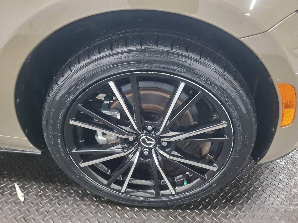 used 2024 Mazda MX-5 Miata car, priced at $22,994