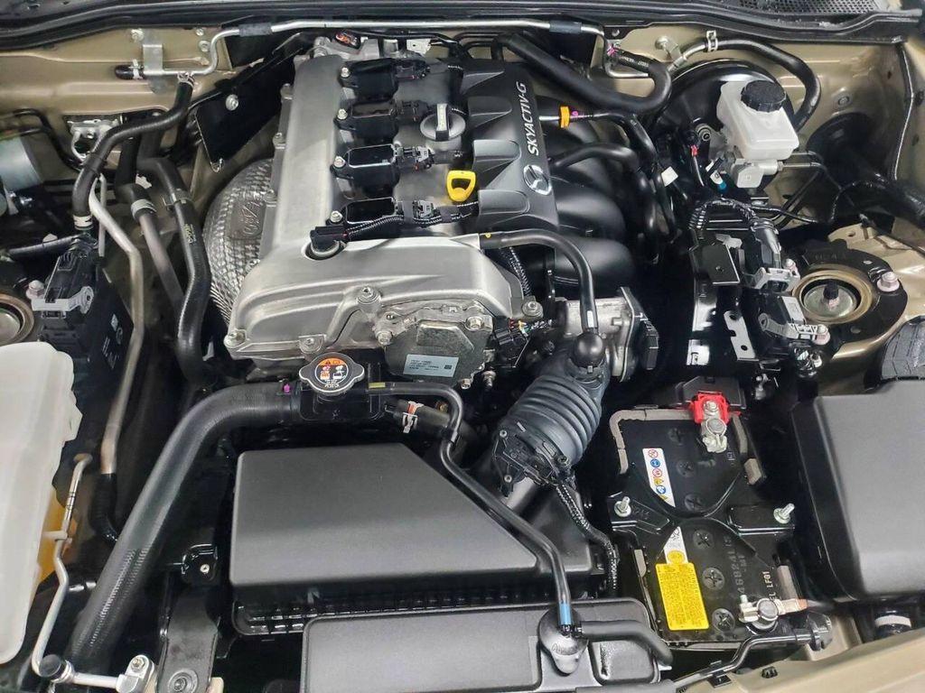 used 2024 Mazda MX-5 Miata car, priced at $22,994