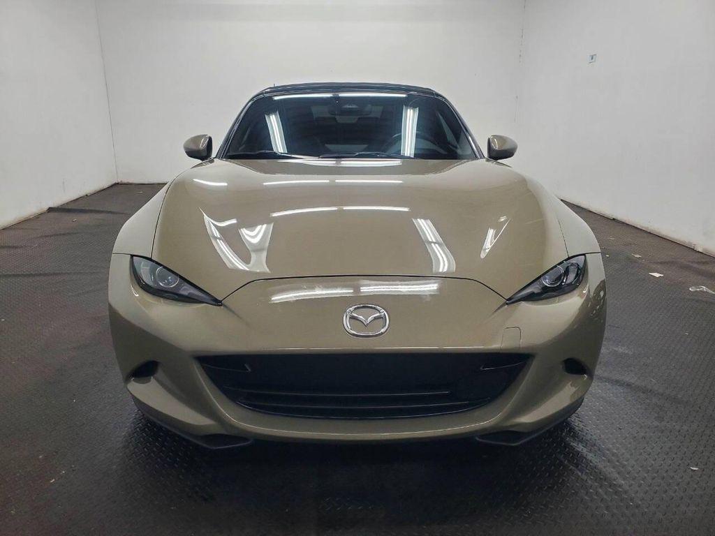 used 2024 Mazda MX-5 Miata car, priced at $22,994