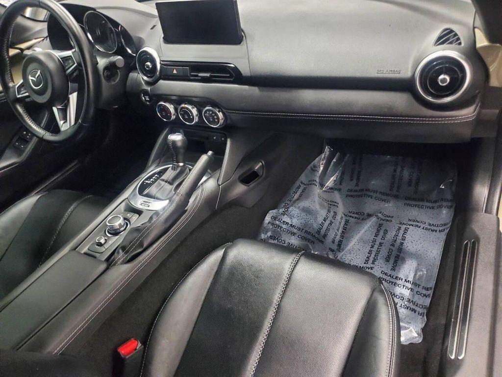 used 2024 Mazda MX-5 Miata car, priced at $22,994