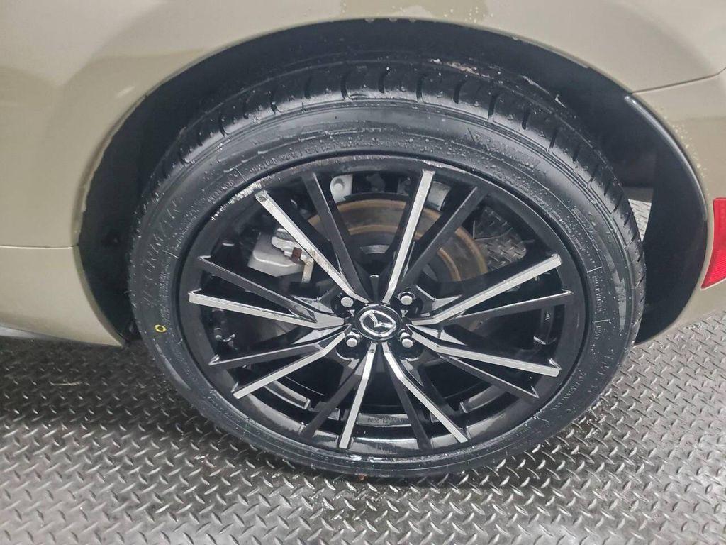 used 2024 Mazda MX-5 Miata car, priced at $22,994