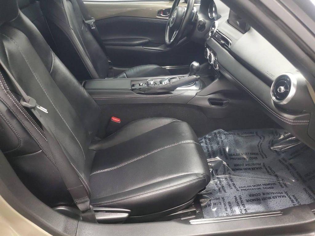 used 2024 Mazda MX-5 Miata car, priced at $22,994