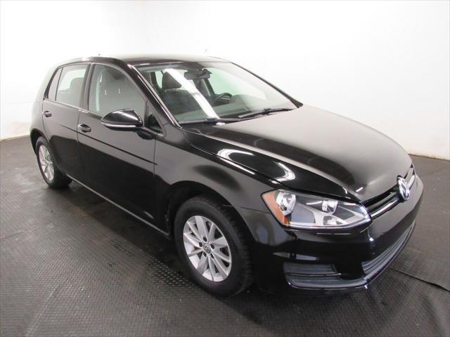 used 2015 Volkswagen Golf car, priced at $9,994