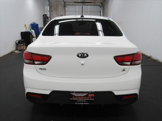 used 2019 Kia Rio car, priced at $10,994