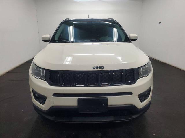 used 2018 Jeep Compass car, priced at $14,999