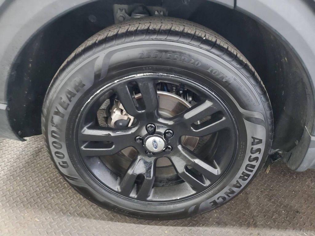 used 2022 Ford Explorer car, priced at $22,499