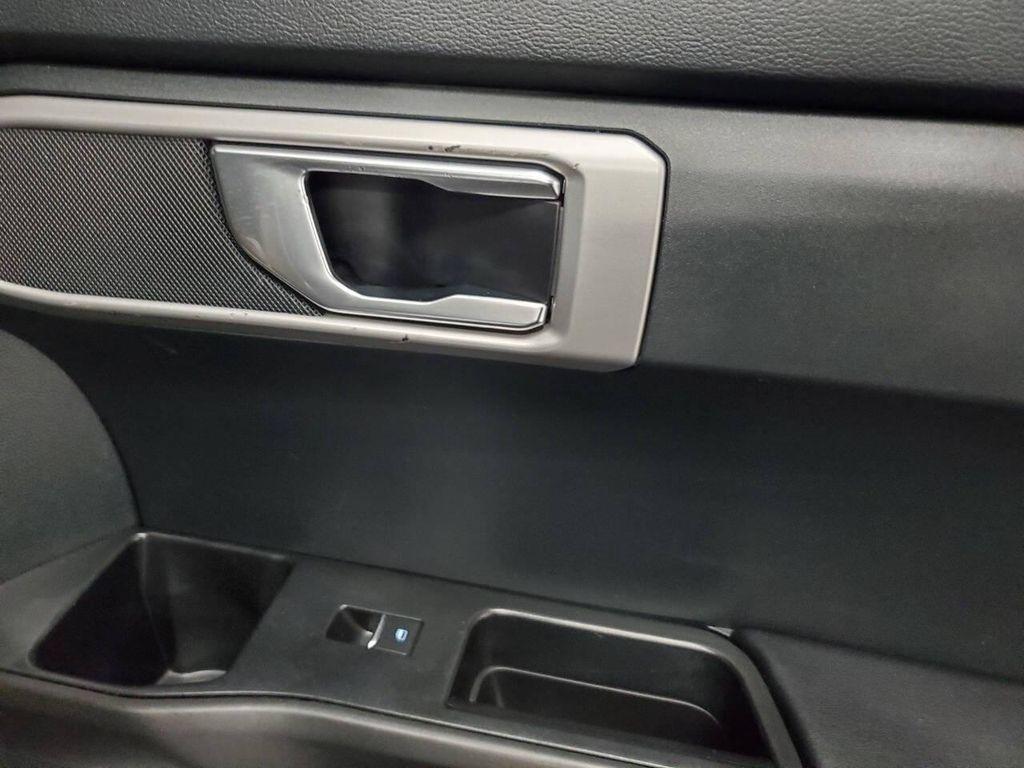 used 2022 Ford Explorer car, priced at $22,499