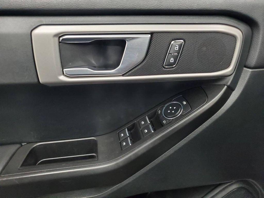 used 2022 Ford Explorer car, priced at $22,499