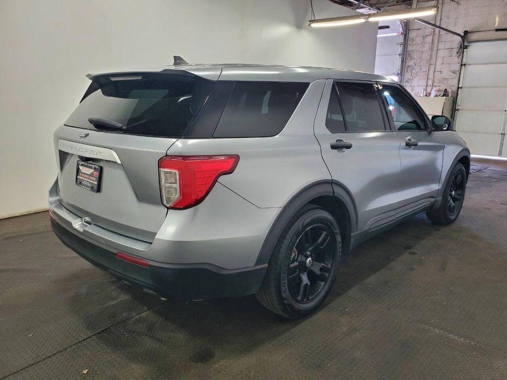used 2022 Ford Explorer car, priced at $22,499
