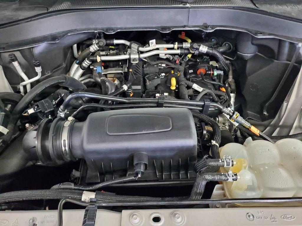 used 2022 Ford Explorer car, priced at $22,499