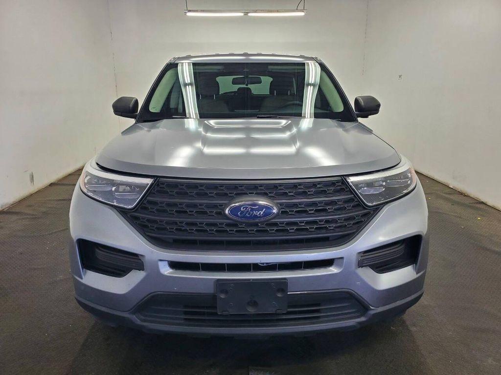 used 2022 Ford Explorer car, priced at $21,999
