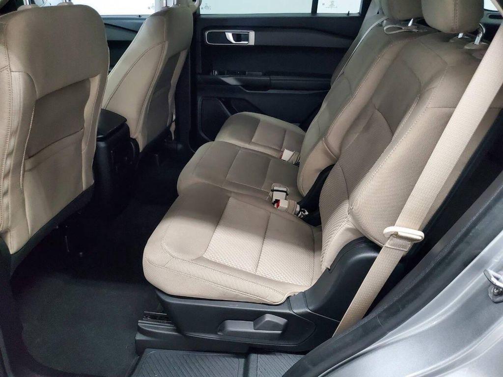 used 2022 Ford Explorer car, priced at $21,999