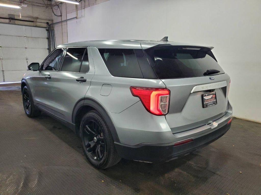 used 2022 Ford Explorer car, priced at $21,999