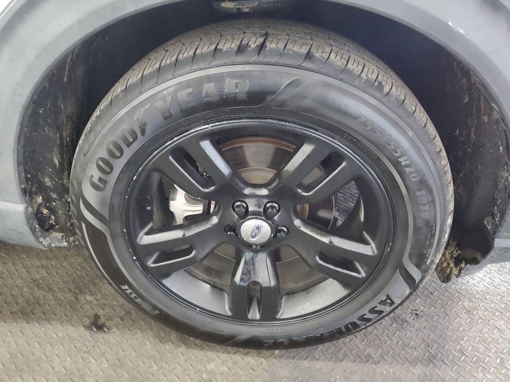 used 2022 Ford Explorer car, priced at $22,499