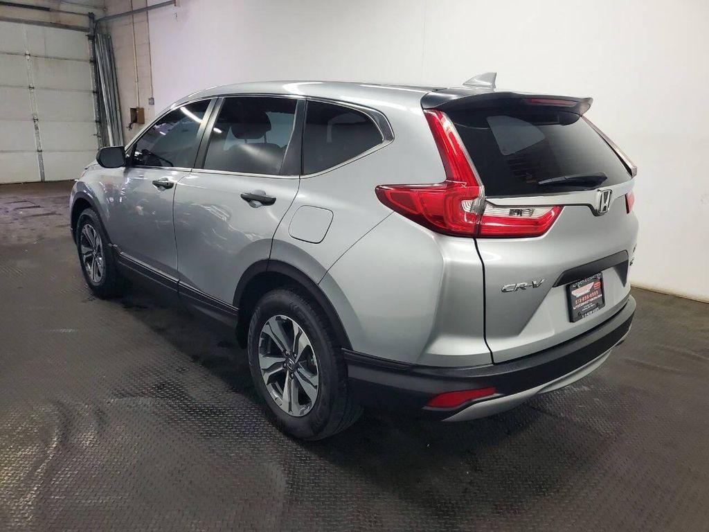 used 2019 Honda CR-V car, priced at $16,494