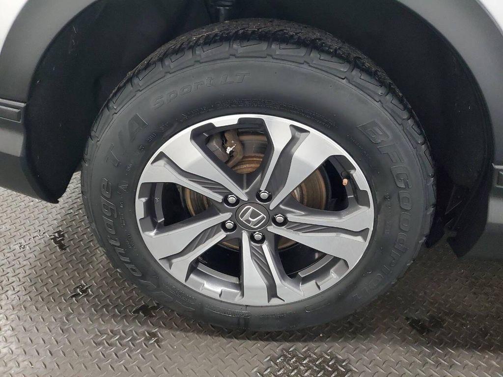 used 2019 Honda CR-V car, priced at $16,494