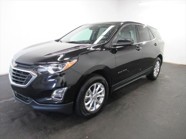 used 2020 Chevrolet Equinox car, priced at $14,994