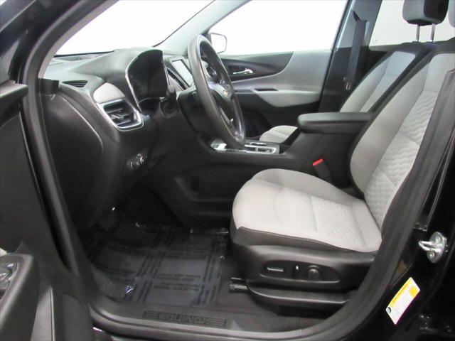 used 2020 Chevrolet Equinox car, priced at $14,994