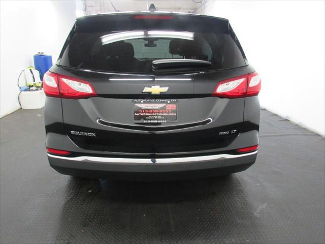 used 2020 Chevrolet Equinox car, priced at $14,994