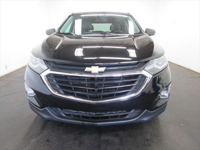 used 2020 Chevrolet Equinox car, priced at $14,994