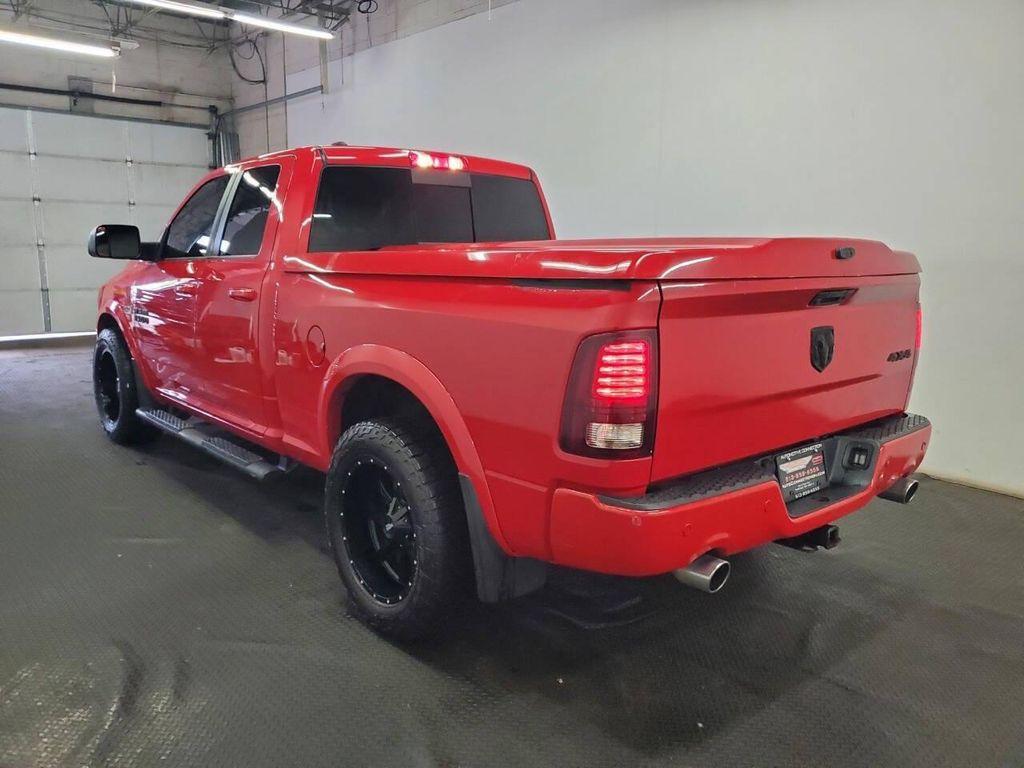 used 2017 Ram 1500 car, priced at $16,499