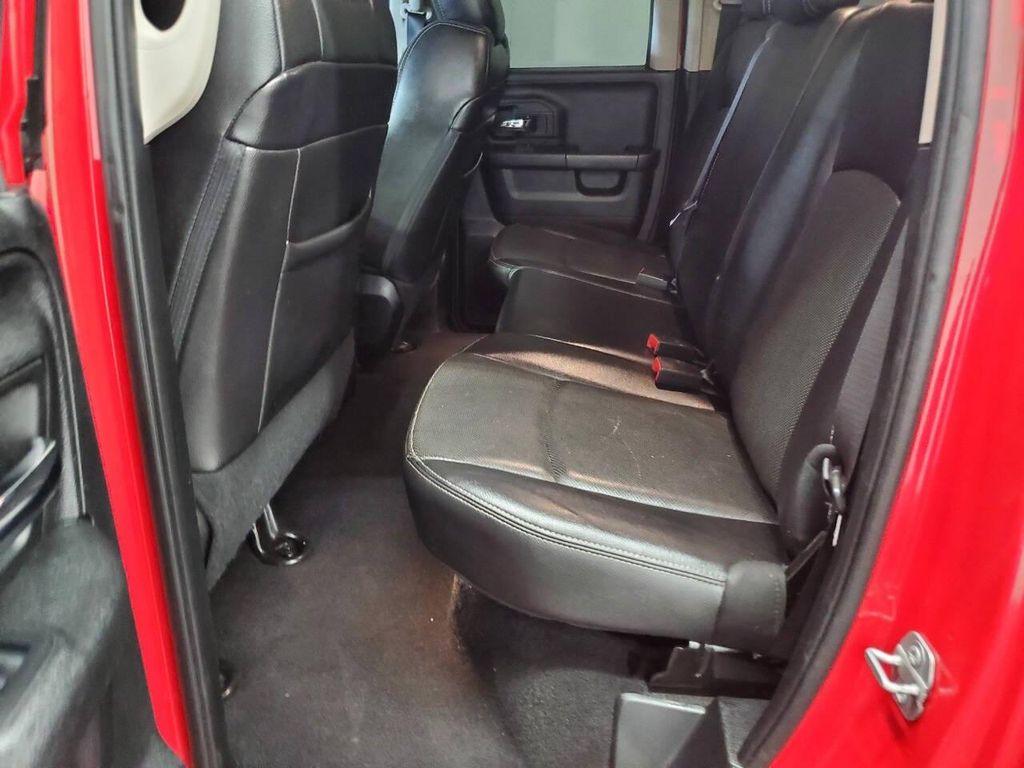 used 2017 Ram 1500 car, priced at $16,499