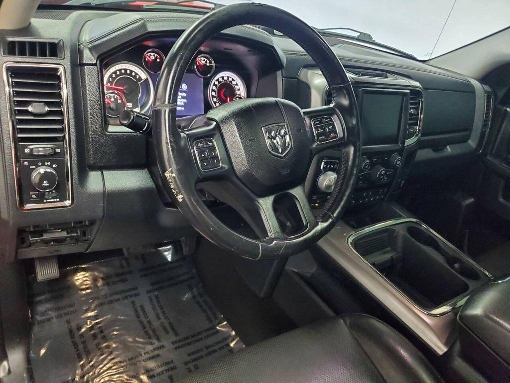 used 2017 Ram 1500 car, priced at $16,499