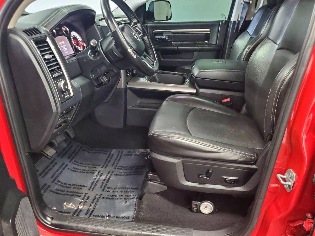 used 2017 Ram 1500 car, priced at $16,499