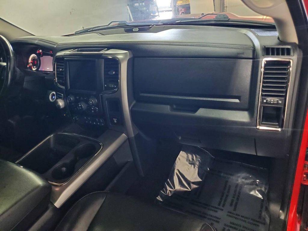 used 2017 Ram 1500 car, priced at $16,499