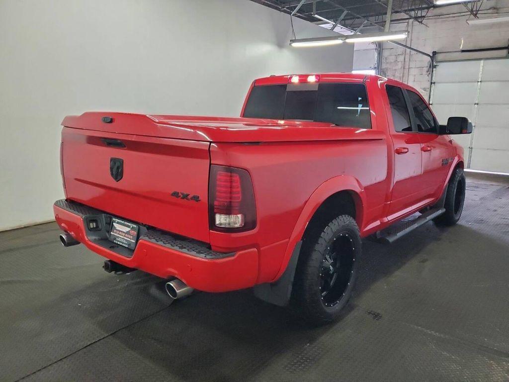 used 2017 Ram 1500 car, priced at $16,499