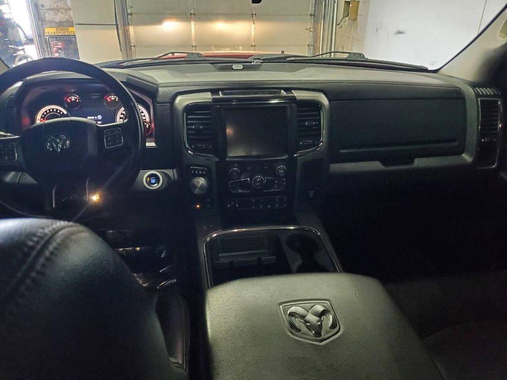 used 2017 Ram 1500 car, priced at $16,499