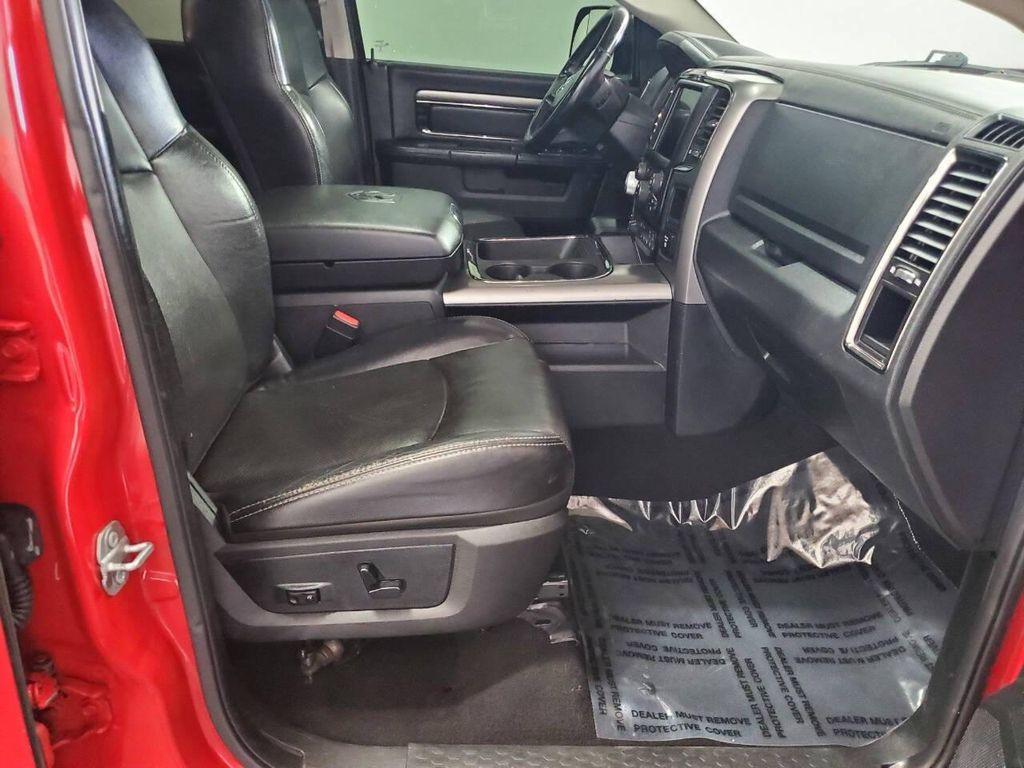 used 2017 Ram 1500 car, priced at $16,499