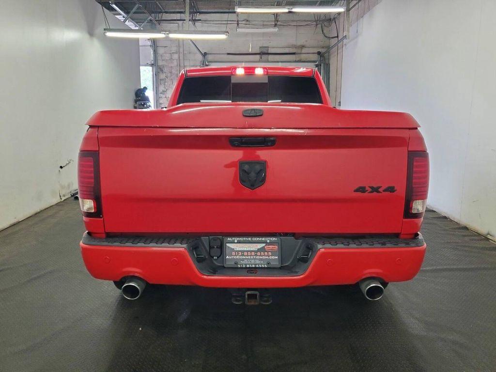 used 2017 Ram 1500 car, priced at $16,499