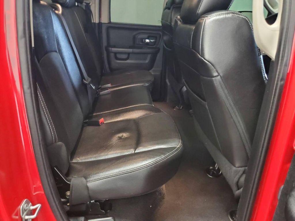 used 2017 Ram 1500 car, priced at $16,499