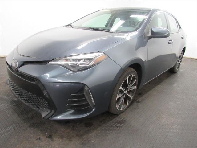 used 2017 Toyota Corolla car, priced at $14,994