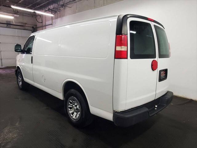 used 2014 Chevrolet Express 1500 car, priced at $13,999