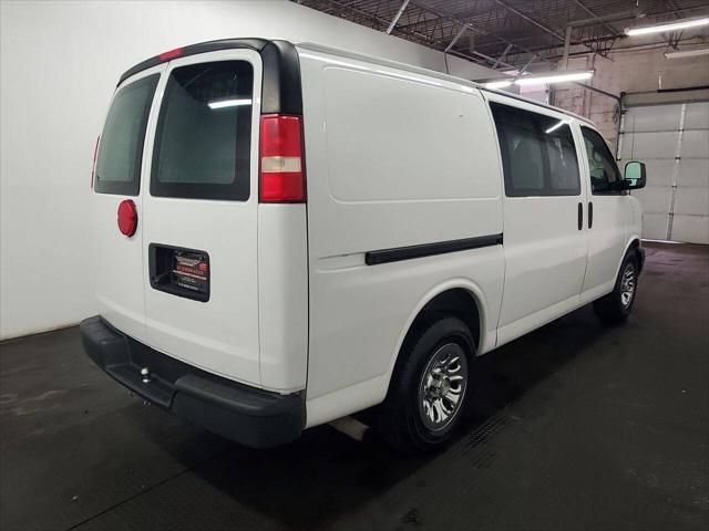 used 2014 Chevrolet Express 1500 car, priced at $13,999