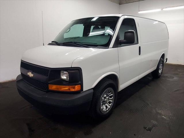 used 2014 Chevrolet Express 1500 car, priced at $13,999