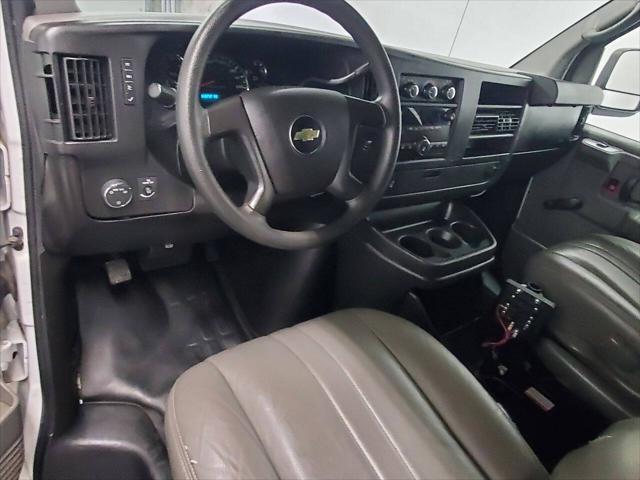 used 2014 Chevrolet Express 1500 car, priced at $13,999