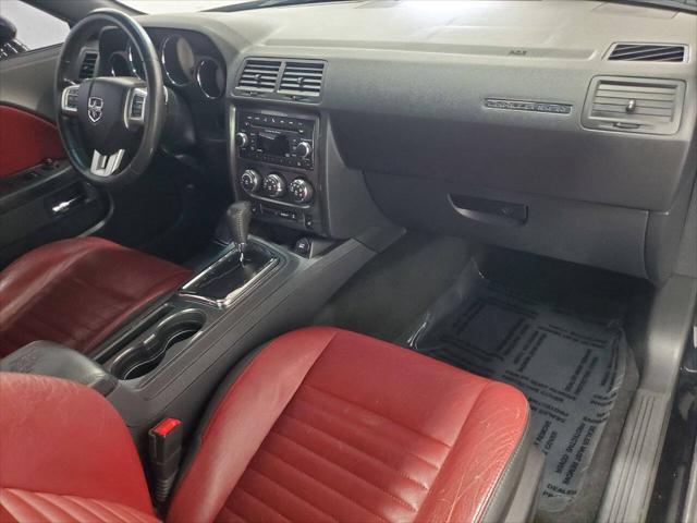 used 2013 Dodge Challenger car, priced at $13,999