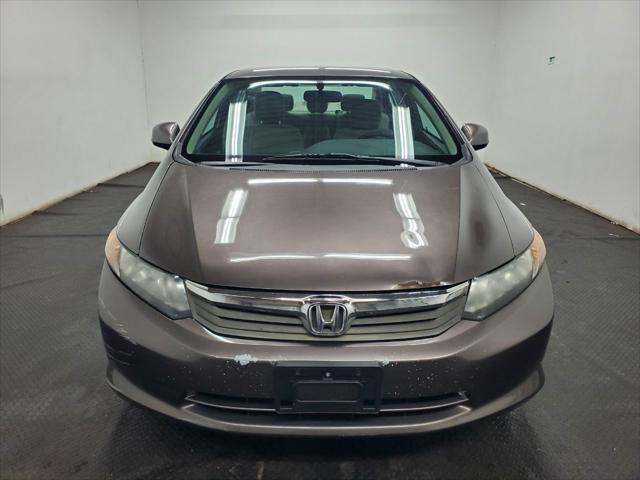 used 2012 Honda Civic car, priced at $8,494