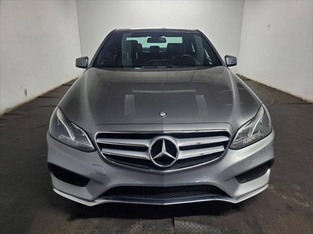 used 2014 Mercedes-Benz E-Class car, priced at $14,999